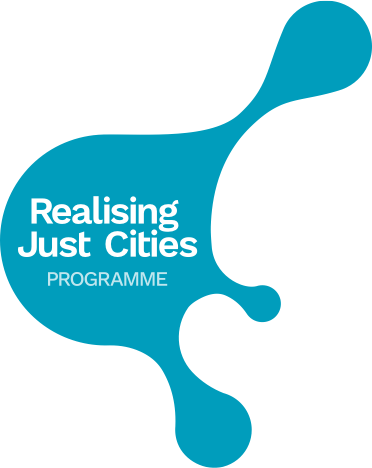 Realising just cities